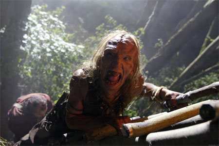 แนะนำ หนังโปรด Wrong Turn  หวีดเขมือบคน : 
