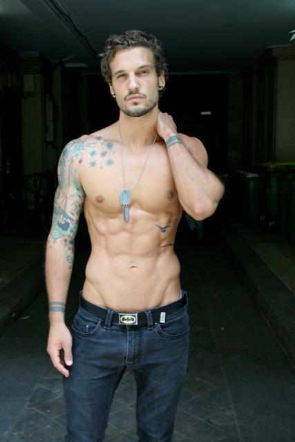 male body 003 :