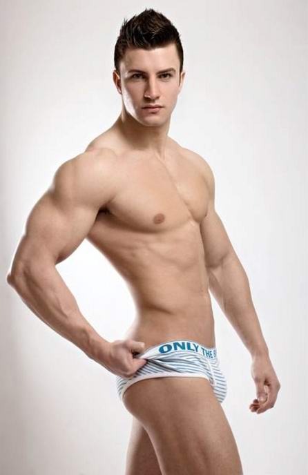 male body 003 :