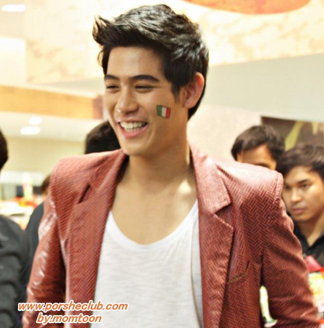 พอร์ช ศรัณย์ งาน CP @ Central ปิ่นเกล้า :