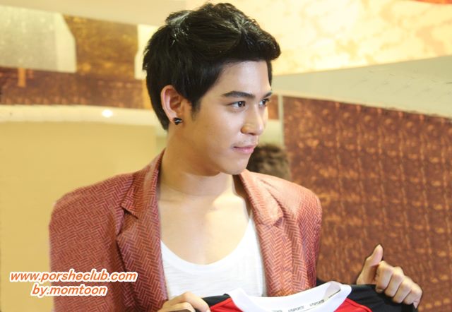 พอร์ช ศรัณย์ งาน CP @ Central ปิ่นเกล้า :