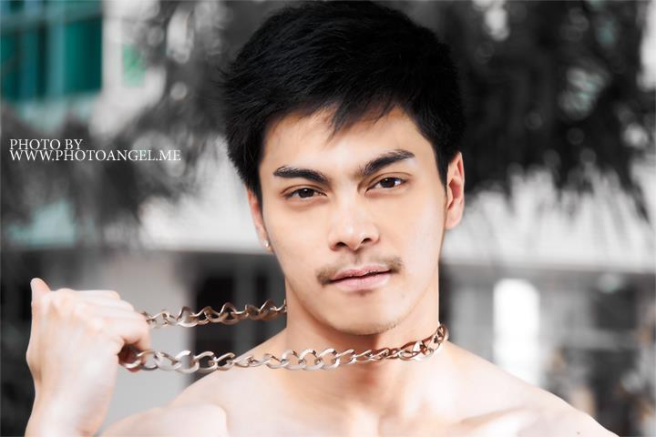นายแบบหล่อมาก : 