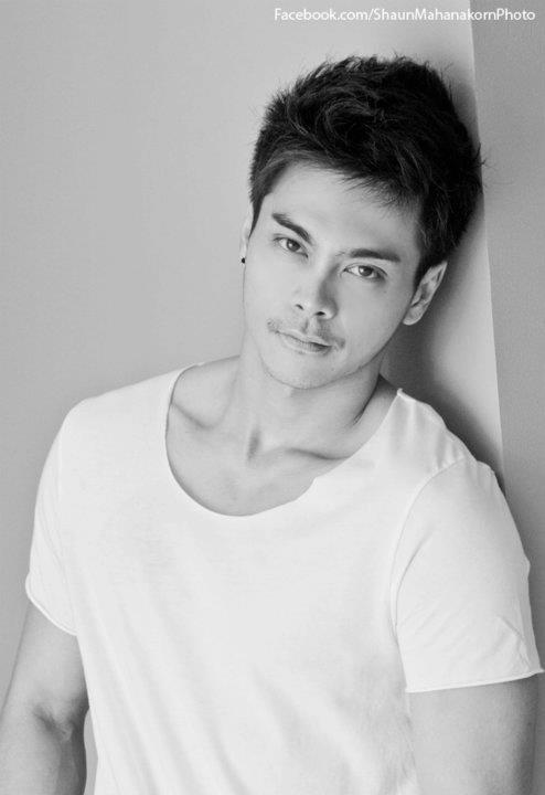 นายแบบหล่อมาก : 
