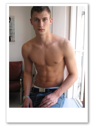 คนรักหนุ่มหล่อ 038 - Sebastian Lund : 