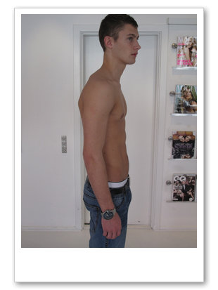 คนรักหนุ่มหล่อ 038 - Sebastian Lund : 