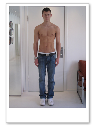 คนรักหนุ่มหล่อ 038 - Sebastian Lund : 