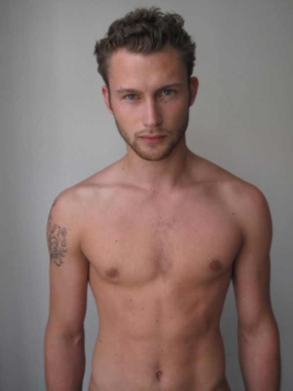 คนรักหนุ่มหล่อ 038 - Sebastian Lund : 