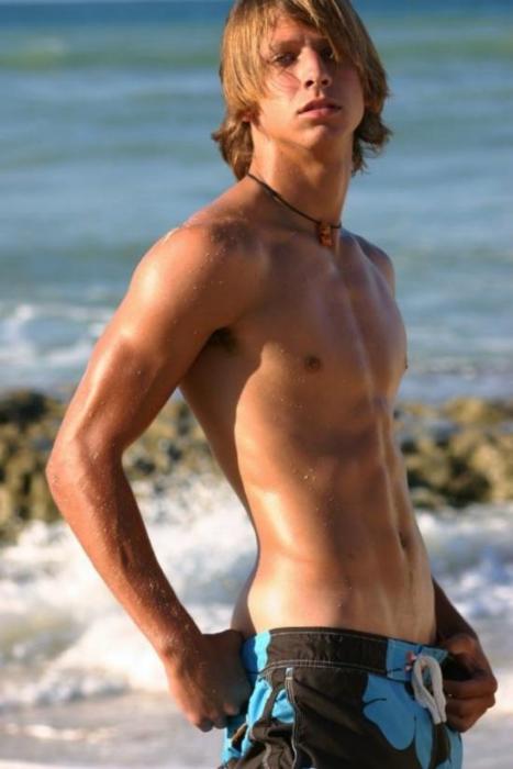 male body 023 :