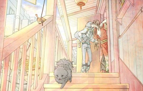 คนรัก yaoi <33> :