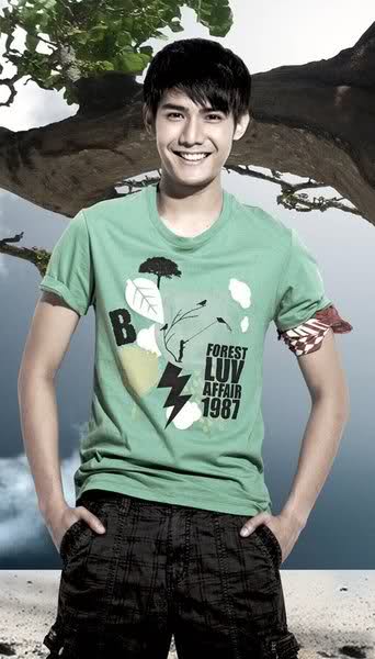 ยิ้มพิมพ์ใจของRobi domingo :
