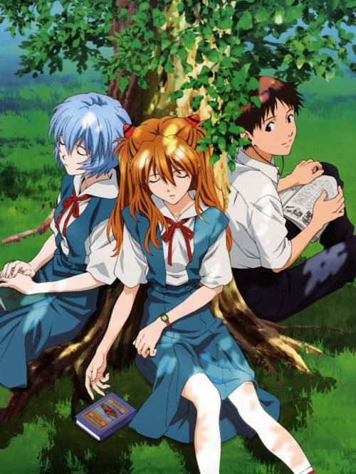 คนรัก EVANGELION 3 :