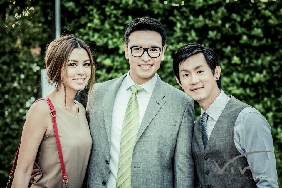 ชมภาพ ความประทับใจอีกครั้งกับ งานแต่ง คุณจ๋า ยศสิณี & คุณเปิ้ล ฉบับเต็ม :