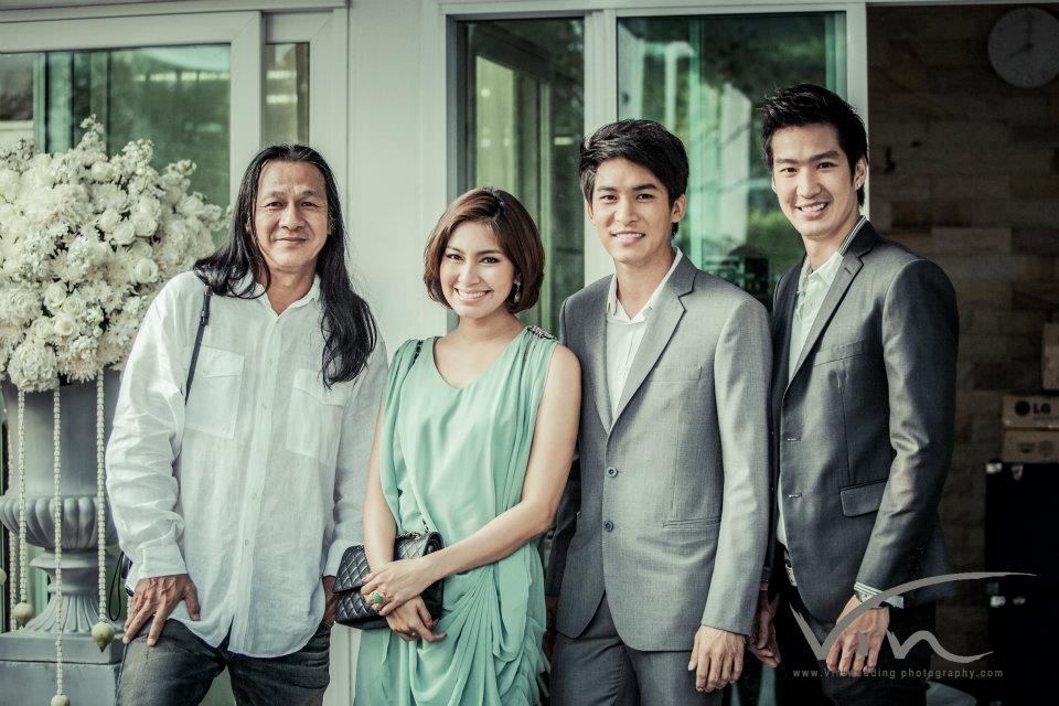ชมภาพ ความประทับใจอีกครั้งกับ งานแต่ง คุณจ๋า ยศสิณี & คุณเปิ้ล ฉบับเต็ม :