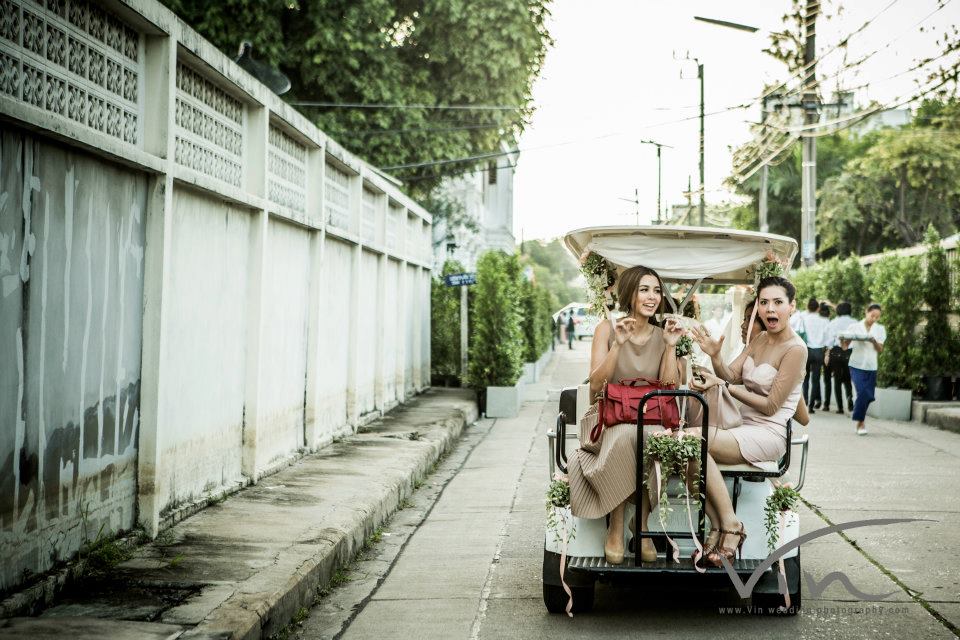 ชมภาพ ความประทับใจอีกครั้งกับ งานแต่ง คุณจ๋า ยศสิณี & คุณเปิ้ล ฉบับเต็ม :