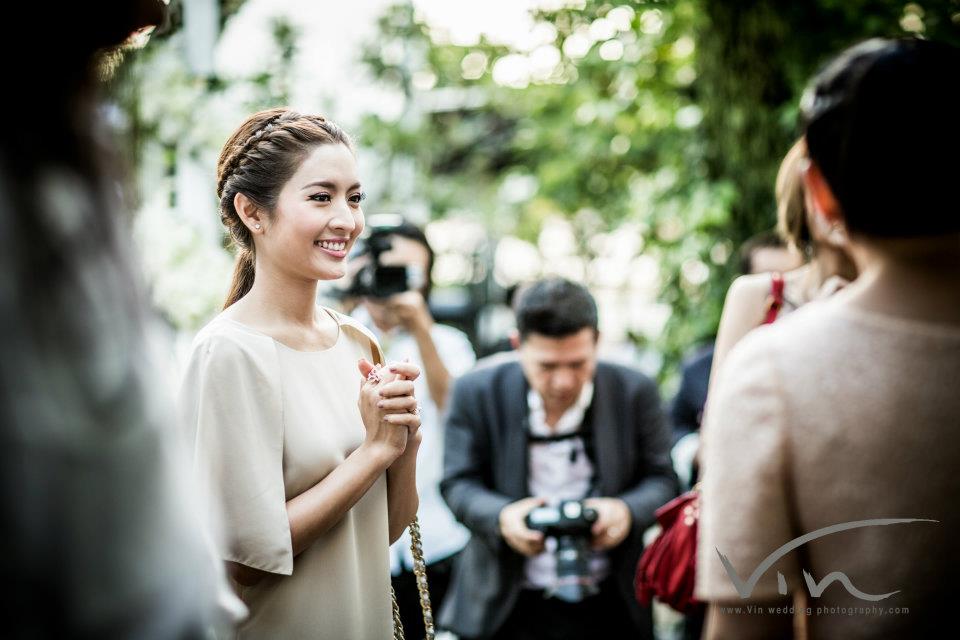 ชมภาพ ความประทับใจอีกครั้งกับ งานแต่ง คุณจ๋า ยศสิณี & คุณเปิ้ล ฉบับเต็ม :