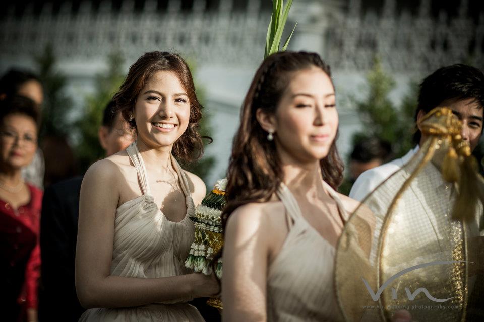 ชมภาพ ความประทับใจอีกครั้งกับ งานแต่ง คุณจ๋า ยศสิณี & คุณเปิ้ล ฉบับเต็ม :