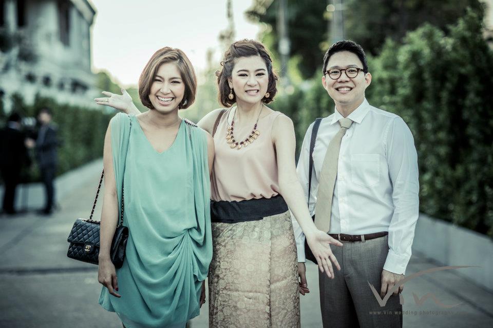 ชมภาพ ความประทับใจอีกครั้งกับ งานแต่ง คุณจ๋า ยศสิณี & คุณเปิ้ล ฉบับเต็ม :