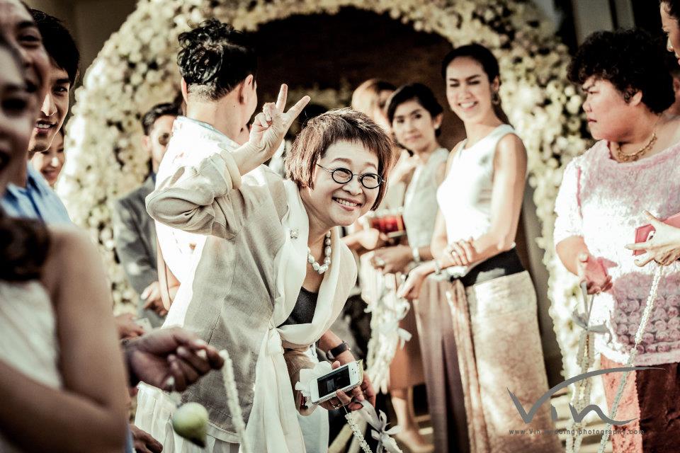 ชมภาพ ความประทับใจอีกครั้งกับ งานแต่ง คุณจ๋า ยศสิณี & คุณเปิ้ล ฉบับเต็ม :