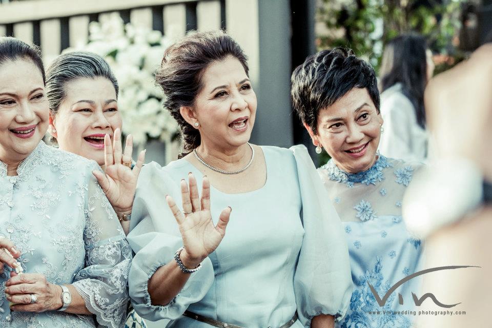 ชมภาพ ความประทับใจอีกครั้งกับ งานแต่ง คุณจ๋า ยศสิณี & คุณเปิ้ล ฉบับเต็ม :