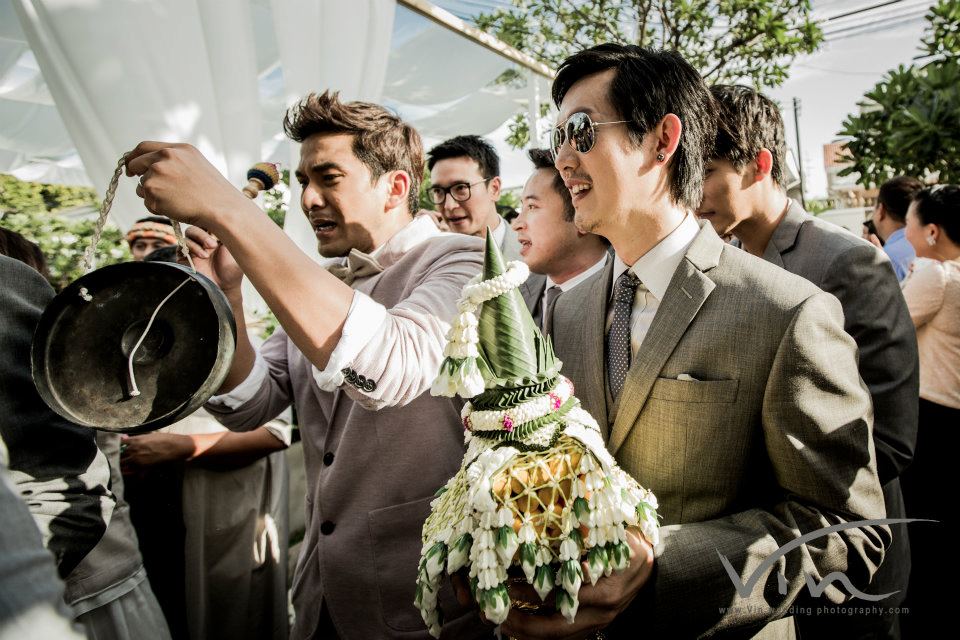 ชมภาพ ความประทับใจอีกครั้งกับ งานแต่ง คุณจ๋า ยศสิณี & คุณเปิ้ล ฉบับเต็ม :