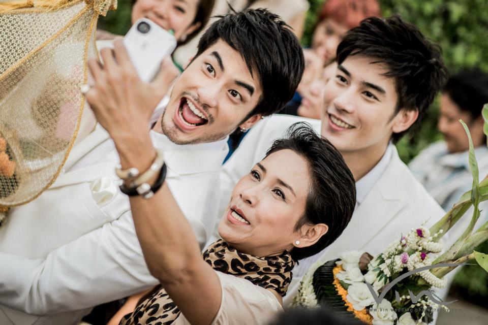 ชมภาพ ความประทับใจอีกครั้งกับ งานแต่ง คุณจ๋า ยศสิณี & คุณเปิ้ล ฉบับเต็ม :