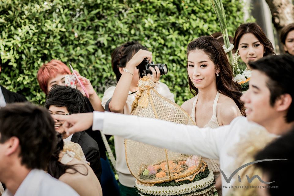 ชมภาพ ความประทับใจอีกครั้งกับ งานแต่ง คุณจ๋า ยศสิณี & คุณเปิ้ล ฉบับเต็ม :
