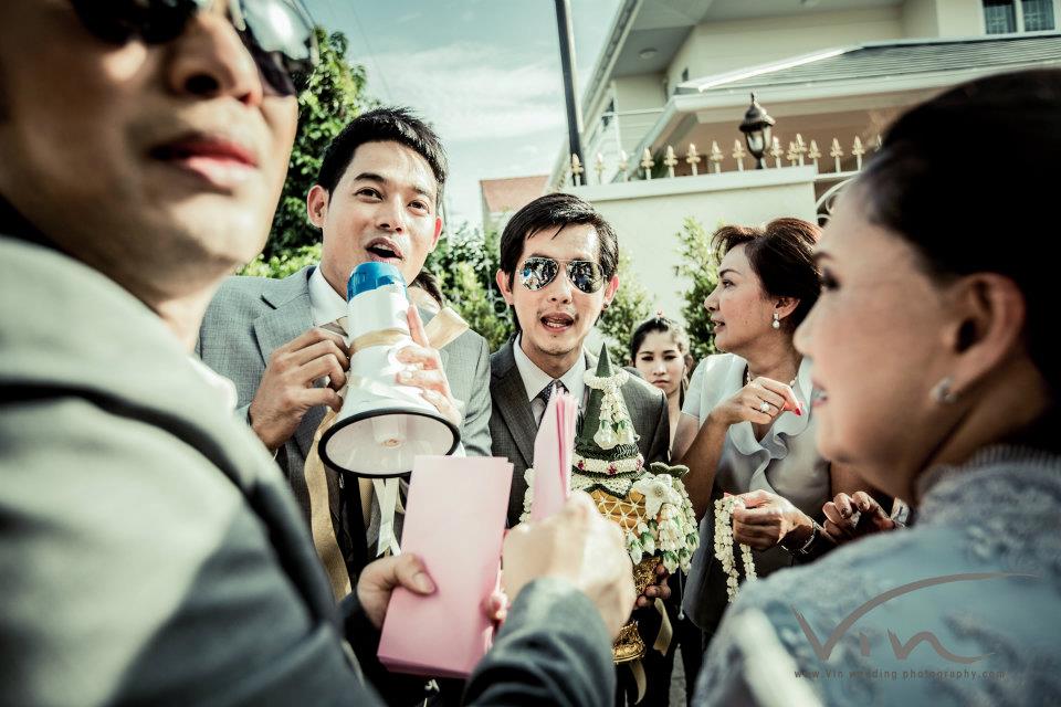 ชมภาพ ความประทับใจอีกครั้งกับ งานแต่ง คุณจ๋า ยศสิณี & คุณเปิ้ล ฉบับเต็ม :