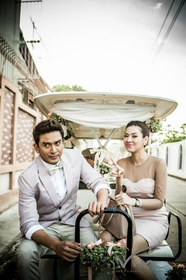 ชมภาพ ความประทับใจอีกครั้งกับ งานแต่ง คุณจ๋า ยศสิณี & คุณเปิ้ล ฉบับเต็ม :