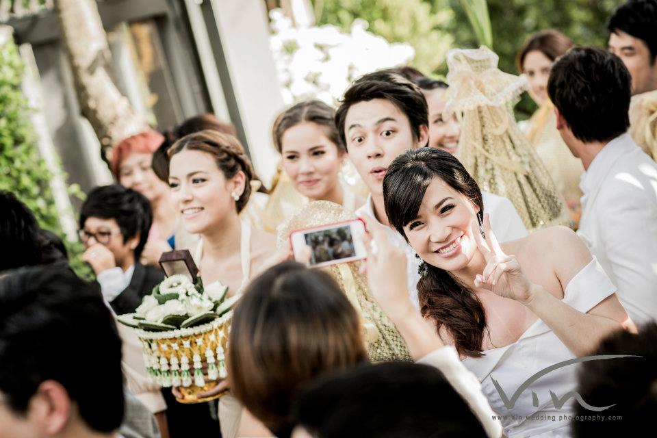 ชมภาพ ความประทับใจอีกครั้งกับ งานแต่ง คุณจ๋า ยศสิณี & คุณเปิ้ล ฉบับเต็ม :