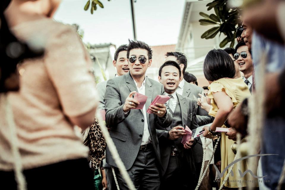 ชมภาพ ความประทับใจอีกครั้งกับ งานแต่ง คุณจ๋า ยศสิณี & คุณเปิ้ล ฉบับเต็ม :
