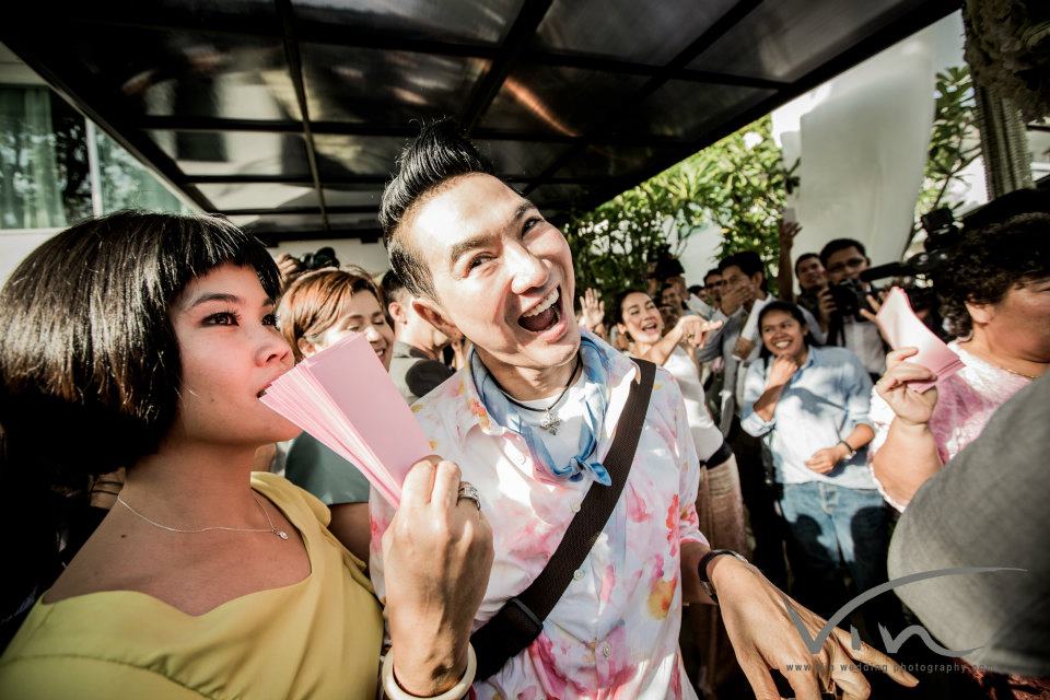 ชมภาพ ความประทับใจอีกครั้งกับ งานแต่ง คุณจ๋า ยศสิณี & คุณเปิ้ล ฉบับเต็ม :
