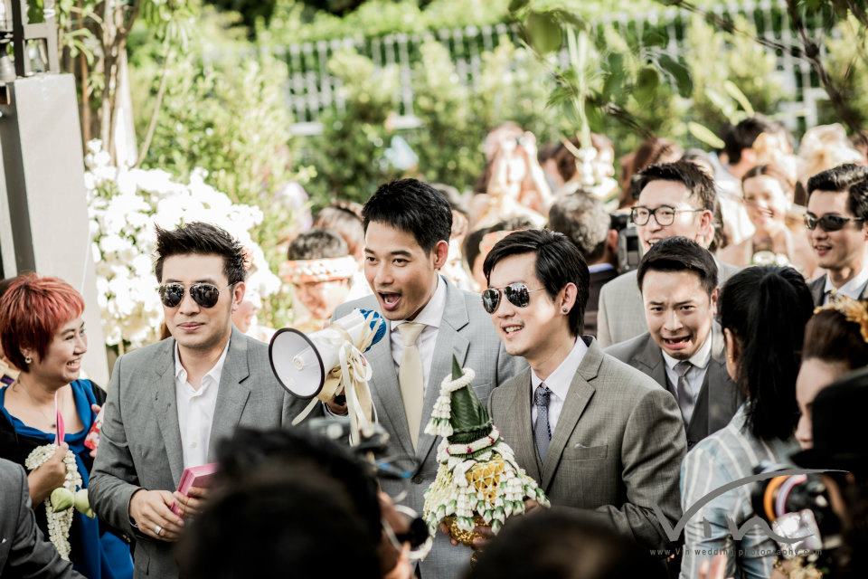 ชมภาพ ความประทับใจอีกครั้งกับ งานแต่ง คุณจ๋า ยศสิณี & คุณเปิ้ล ฉบับเต็ม :