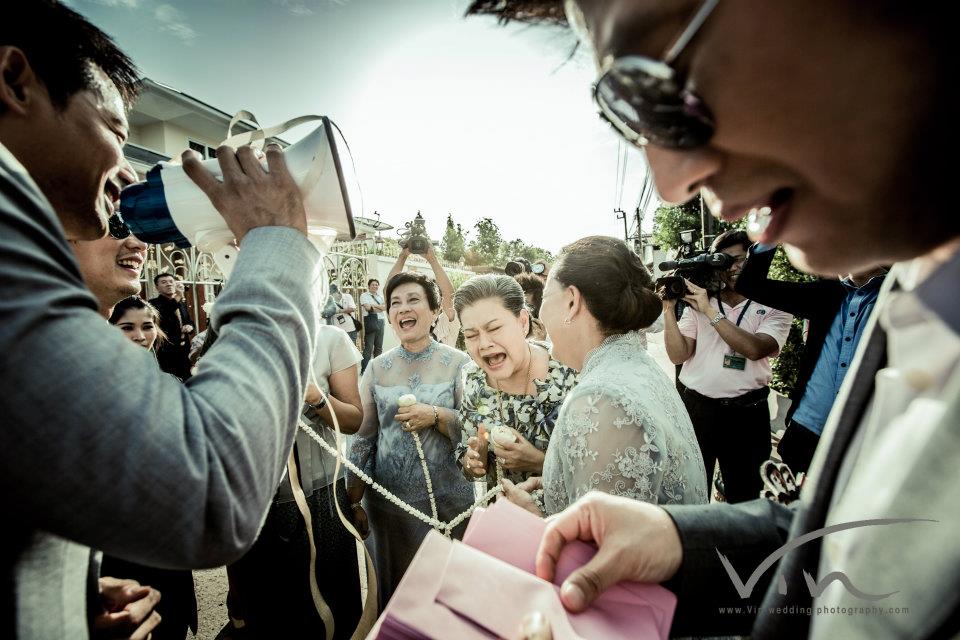ชมภาพ ความประทับใจอีกครั้งกับ งานแต่ง คุณจ๋า ยศสิณี & คุณเปิ้ล ฉบับเต็ม :