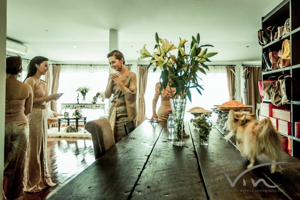 ชมภาพ ความประทับใจอีกครั้งกับ งานแต่ง คุณจ๋า ยศสิณี & คุณเปิ้ล ฉบับเต็ม :
