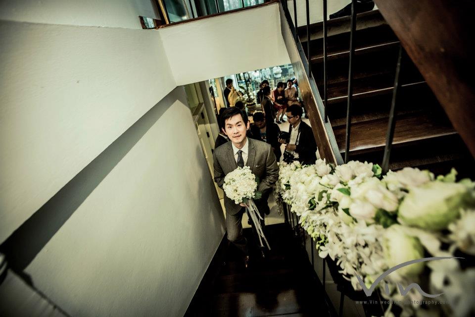 ชมภาพ ความประทับใจอีกครั้งกับ งานแต่ง คุณจ๋า ยศสิณี & คุณเปิ้ล ฉบับเต็ม :