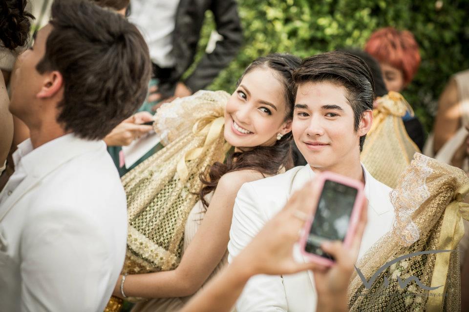 ชมภาพ ความประทับใจอีกครั้งกับ งานแต่ง คุณจ๋า ยศสิณี & คุณเปิ้ล ฉบับเต็ม :