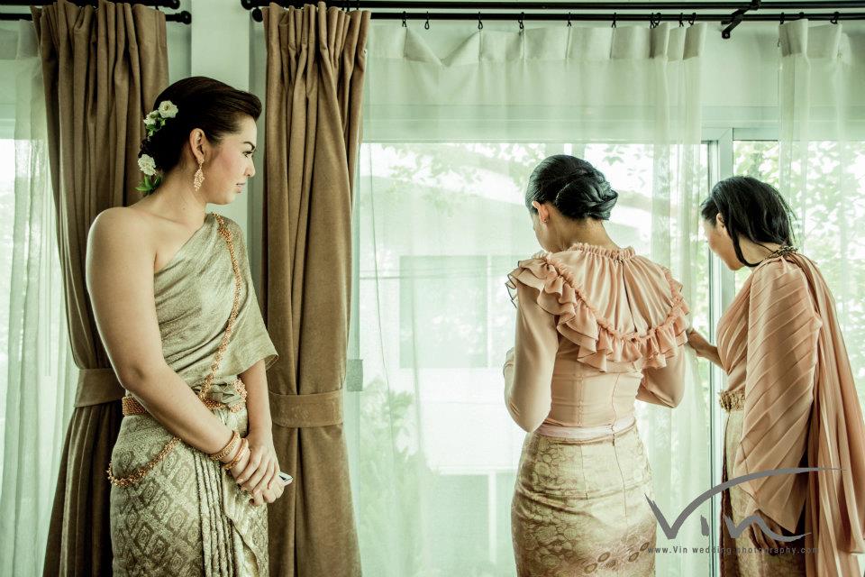 ชมภาพ ความประทับใจอีกครั้งกับ งานแต่ง คุณจ๋า ยศสิณี & คุณเปิ้ล ฉบับเต็ม :