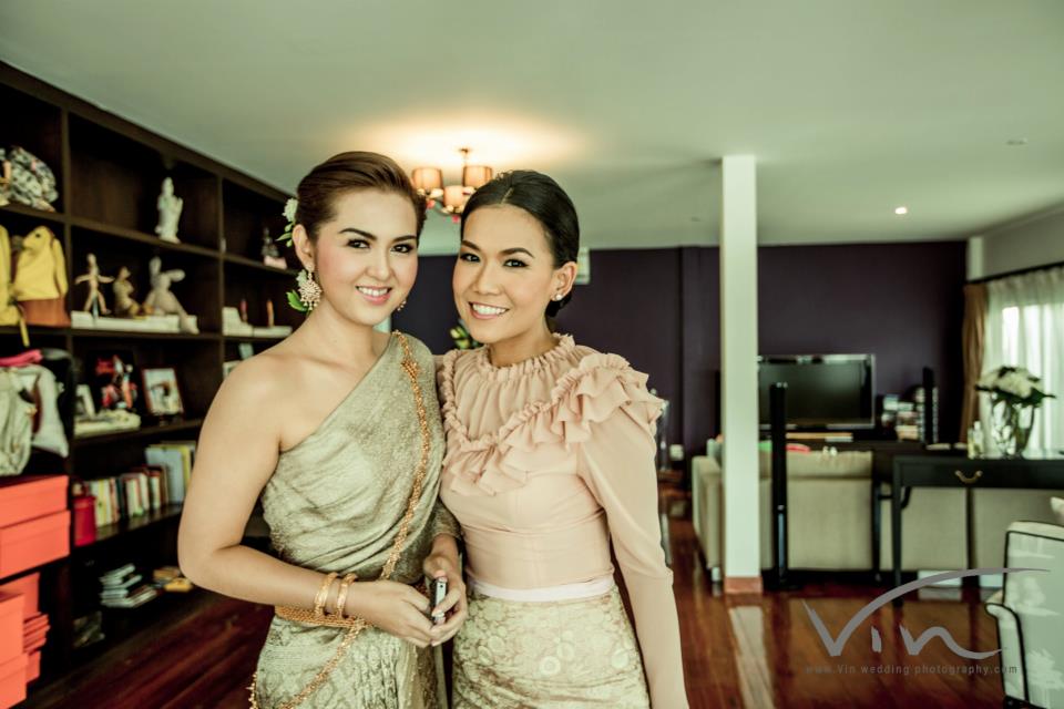 ชมภาพ ความประทับใจอีกครั้งกับ งานแต่ง คุณจ๋า ยศสิณี & คุณเปิ้ล ฉบับเต็ม :