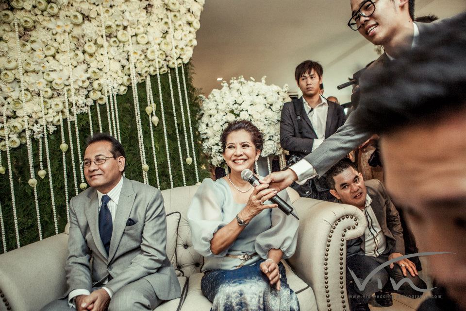 ชมภาพ ความประทับใจอีกครั้งกับ งานแต่ง คุณจ๋า ยศสิณี & คุณเปิ้ล ฉบับเต็ม :