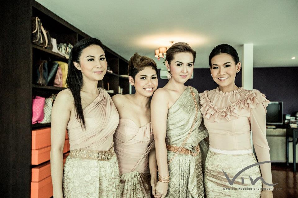 ชมภาพ ความประทับใจอีกครั้งกับ งานแต่ง คุณจ๋า ยศสิณี & คุณเปิ้ล ฉบับเต็ม :