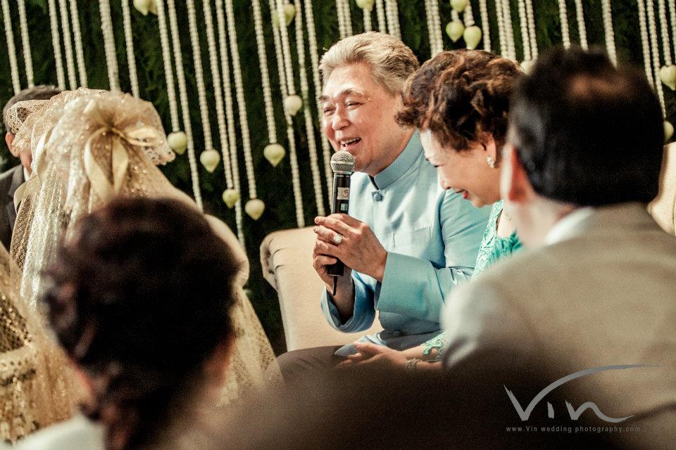 ชมภาพ ความประทับใจอีกครั้งกับ งานแต่ง คุณจ๋า ยศสิณี & คุณเปิ้ล ฉบับเต็ม :