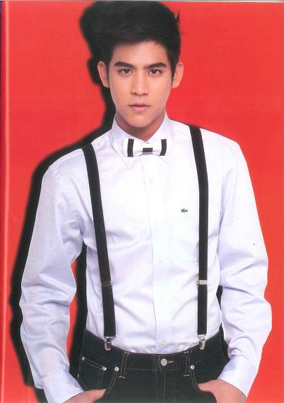พอร์ช ศรัณย์ Mistine magazine :