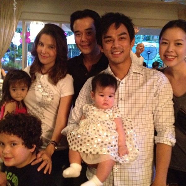แฮปปี้เบิร์ธเดย์ น้องลียา ลูกแม่ธัญญ่า : 