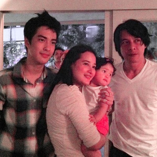 แฮปปี้เบิร์ธเดย์ น้องลียา ลูกแม่ธัญญ่า : 