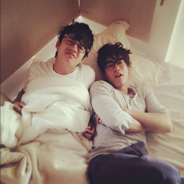 ณเดช เเละ มาริโอ้ : 