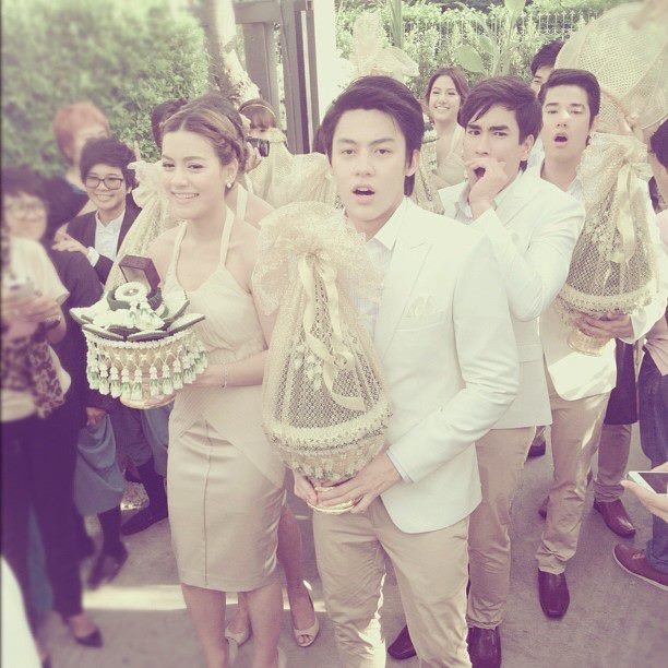 ณเดช เเละ มาริโอ้ : 