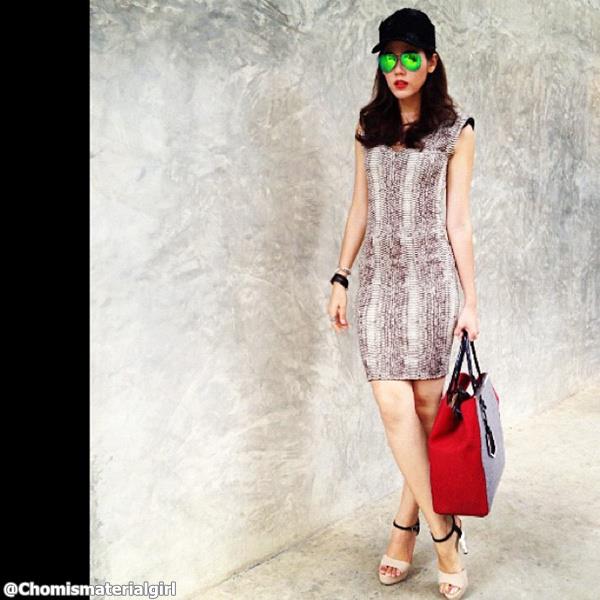 ชมพู่ อารยา ใน Instagram : 