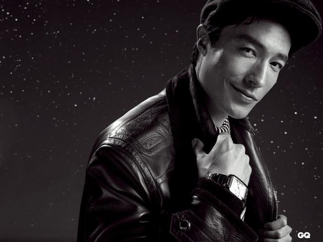 Daniel Henney @ GQ Taiwan Magazine June 2012 : 