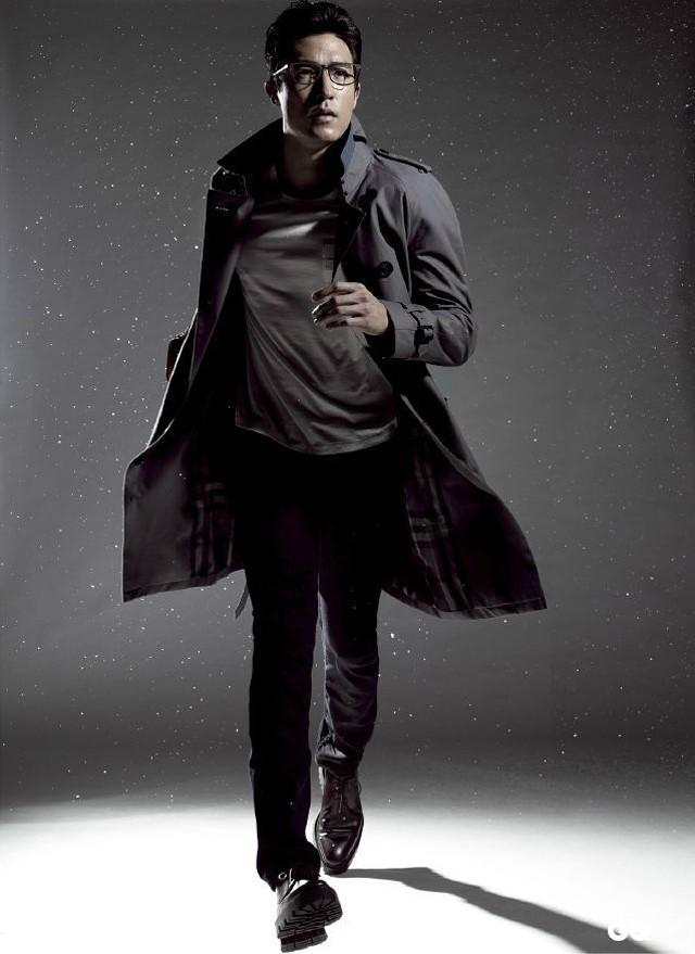 Daniel Henney @ GQ Taiwan Magazine June 2012 : 