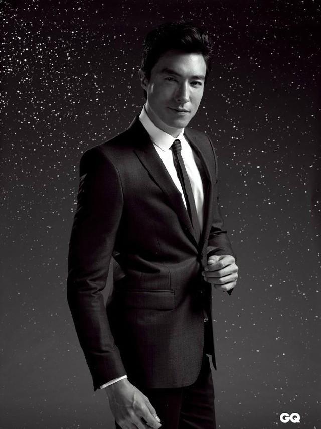 Daniel Henney @ GQ Taiwan Magazine June 2012 : 